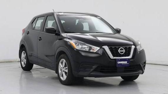 NISSAN KICKS 2020 3N1CP5BVXLL561251 image