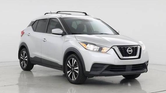 NISSAN KICKS 2020 3N1CP5CV9LL486900 image
