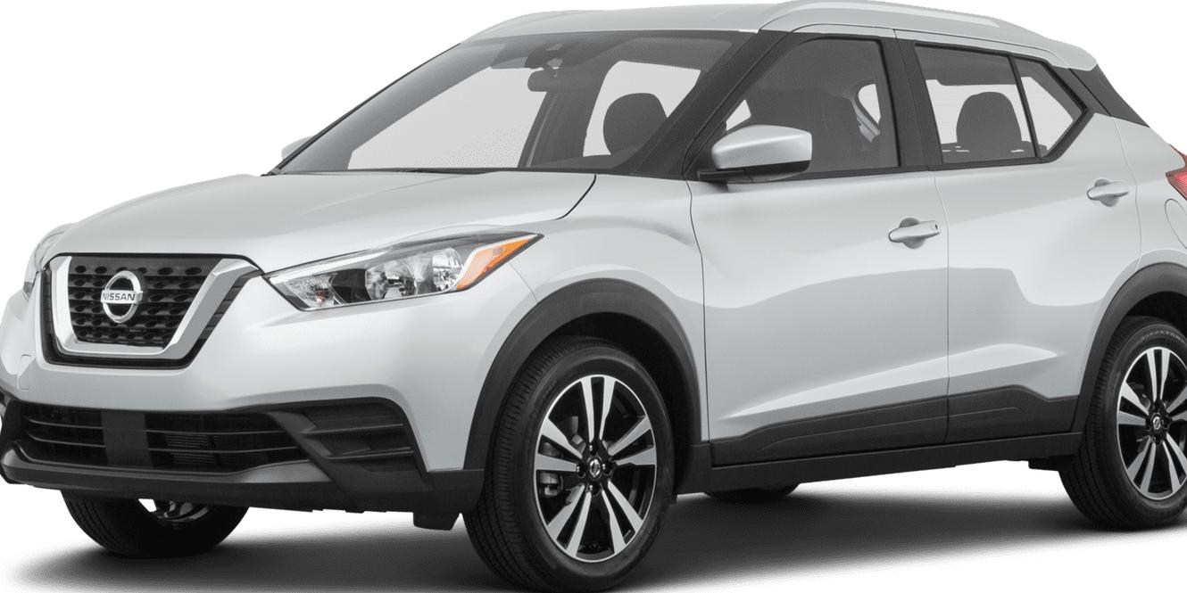 NISSAN KICKS 2020 3N1CP5CV5LL545859 image