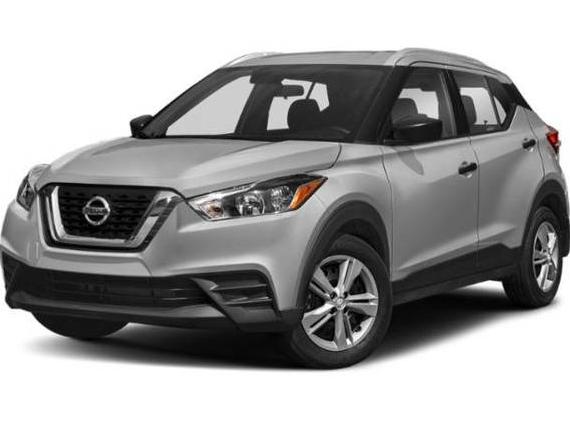 NISSAN KICKS 2020 3N1CP5BV7LL502786 image