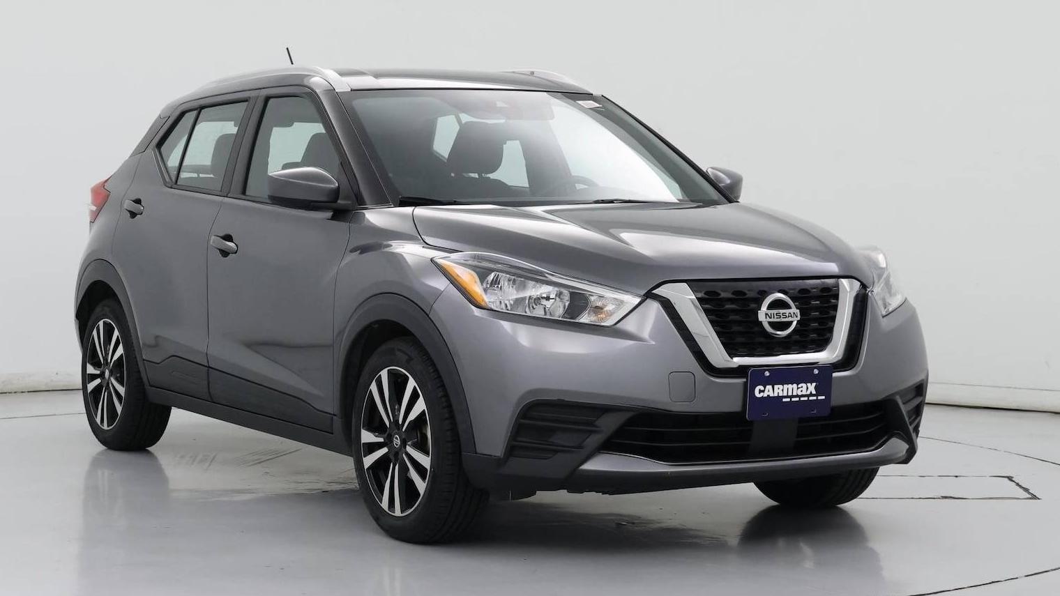 NISSAN KICKS 2020 3N1CP5CV7LL501393 image