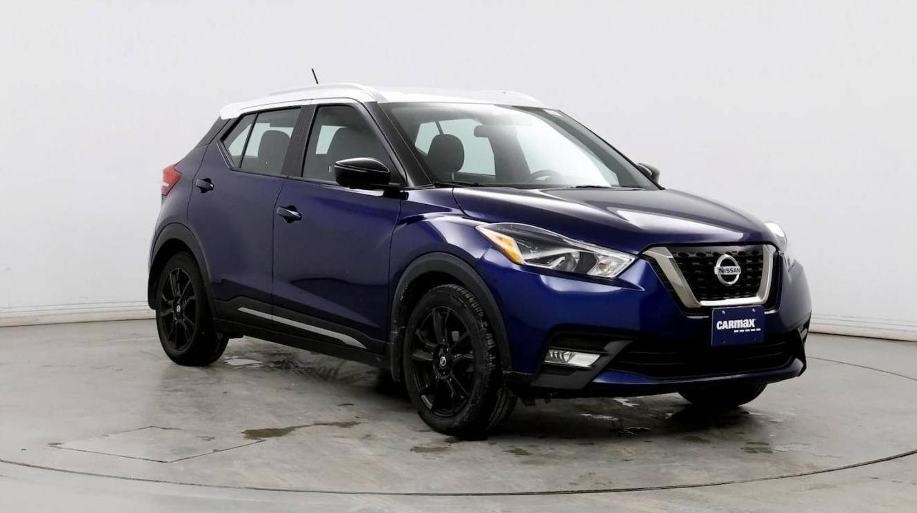 NISSAN KICKS 2020 3N1CP5DV9LL572125 image