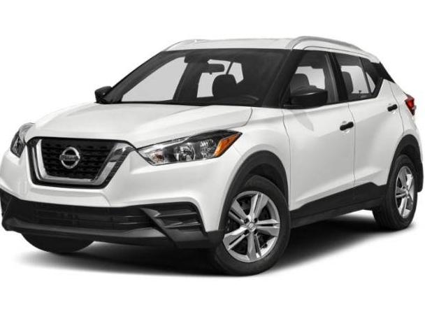 NISSAN KICKS 2020 3N1CP5BV5LL571766 image