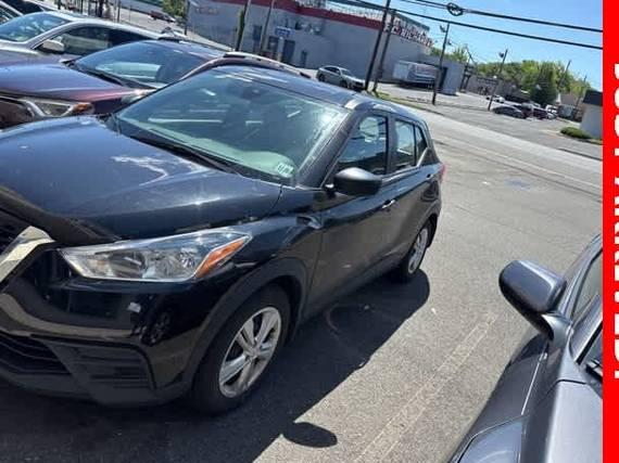 NISSAN KICKS 2020 3N1CP5BV6LL551168 image NISSAN KICKS 2020 3N1CP5BV6LL551168 image