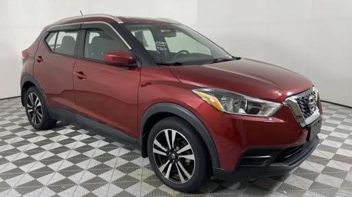 NISSAN KICKS 2020 3N1CP5CV0LL564304 image