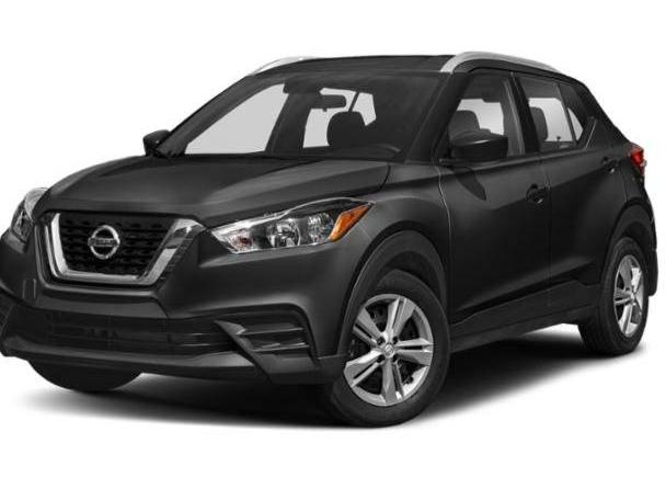 NISSAN KICKS 2020 3N1CP5CV9LL536744 image