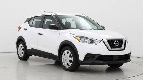 NISSAN KICKS 2020 3N1CP5BV9LL506323 image