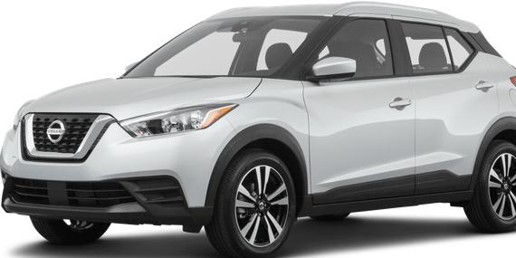 NISSAN KICKS 2020 3N1CP5BV5LL526505 image