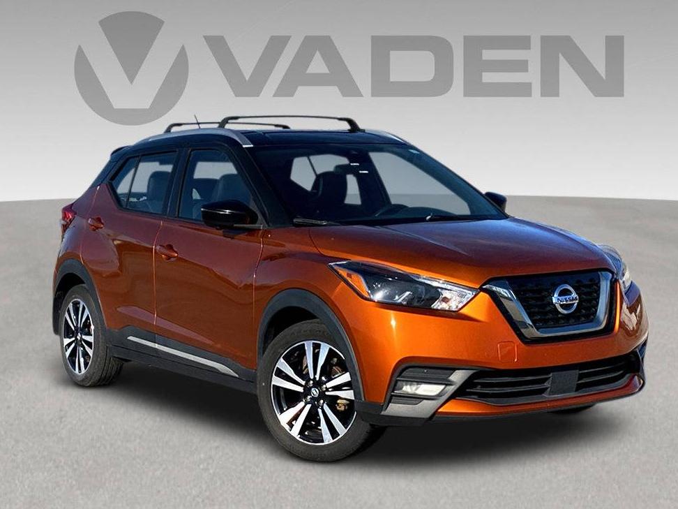 NISSAN KICKS 2020 3N1CP5DV1LL554427 image