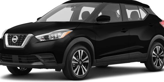 NISSAN KICKS 2020 3N1CP5CV4LL559767 image