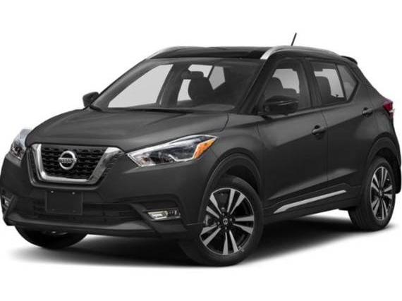 NISSAN KICKS 2020 3N1CP5DV7LL564928 image