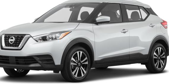 NISSAN KICKS 2020 3N1CP5CV8LL477380 image