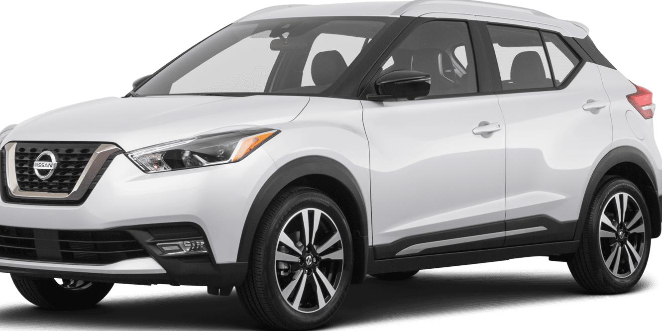 NISSAN KICKS 2020 3N1CP5DV2LL556641 image