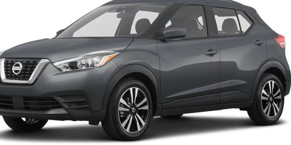 NISSAN KICKS 2020 3N1CP5BV6LL493479 image