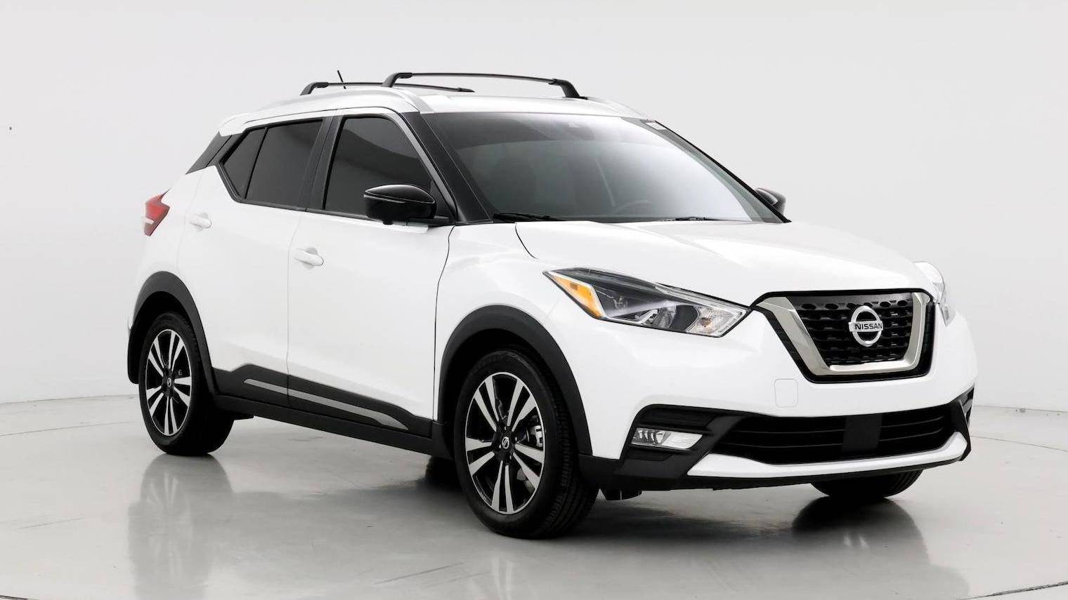 NISSAN KICKS 2020 3N1CP5DV8LL564128 image