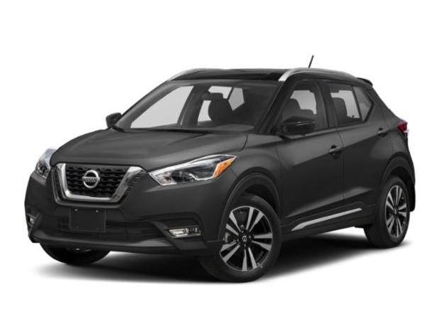 NISSAN KICKS 2020 3N1CP5DV4LL557824 image