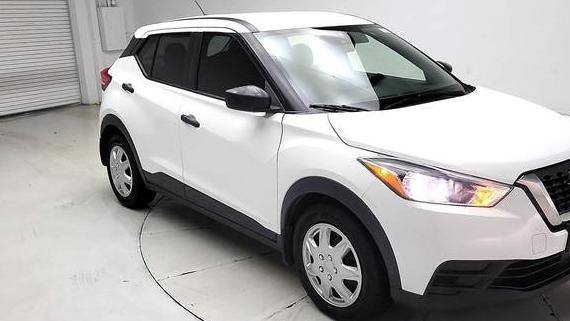 NISSAN KICKS 2020 3N1CP5BV6LL504688 image