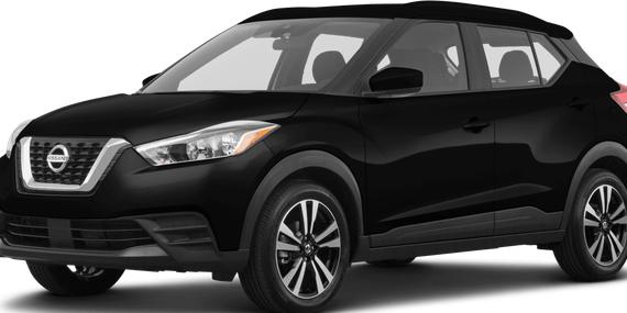 NISSAN KICKS 2020 3N1CP5BVXLL572055 image