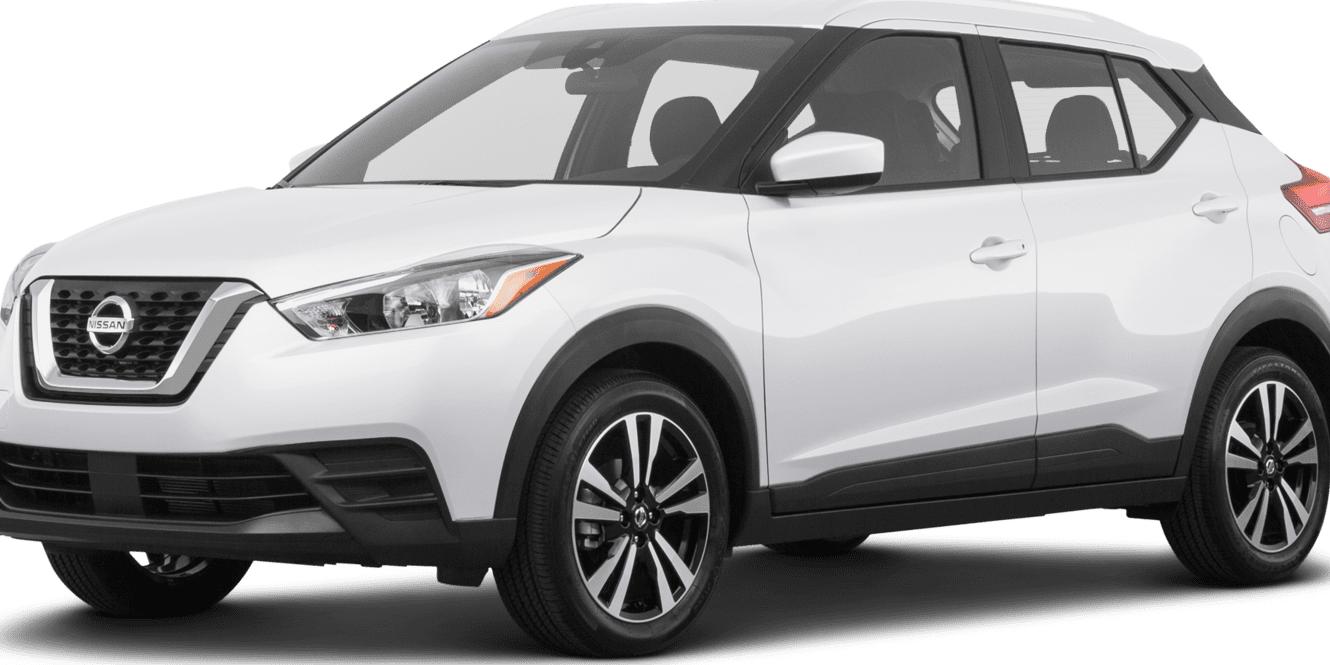 NISSAN KICKS 2020 3N1CP5CVXLL492723 image