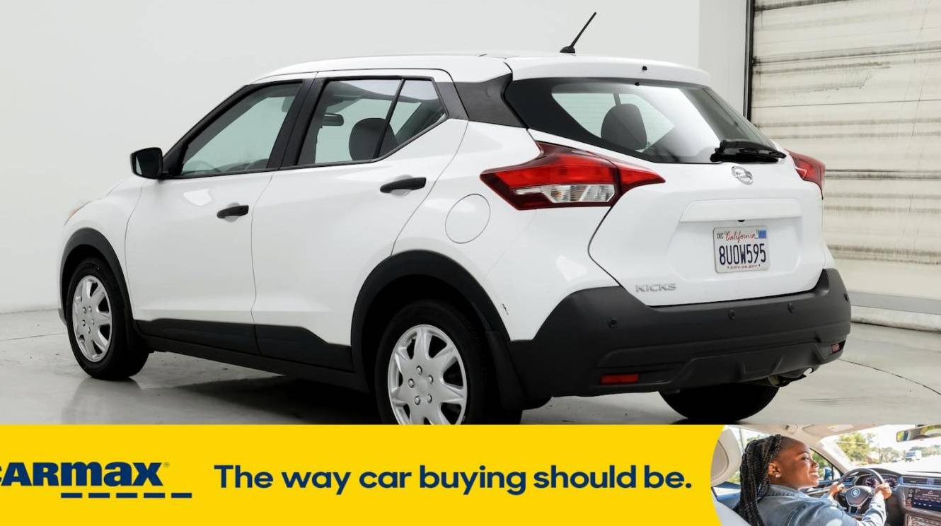 NISSAN KICKS 2020 3N1CP5BV3LL534294 image