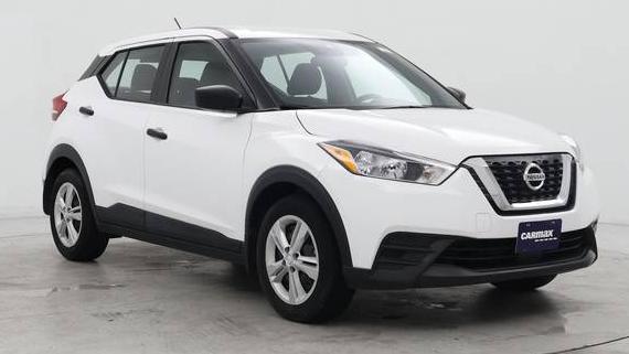 NISSAN KICKS 2020 3N1CP5BV0LL531952 image