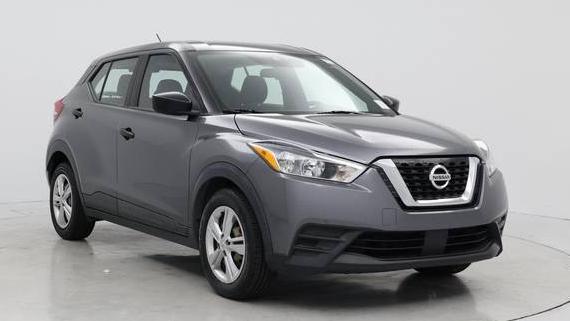 NISSAN KICKS 2020 3N1CP5BV3LL538801 image