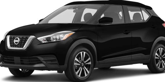 NISSAN KICKS 2020 3N1CP5BV0LL517596 image