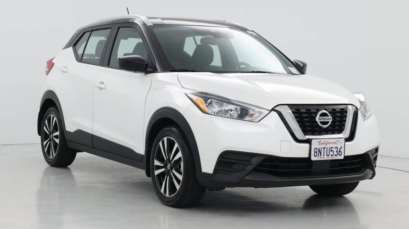 NISSAN KICKS 2020 3N1CP5CVXLL480927 image