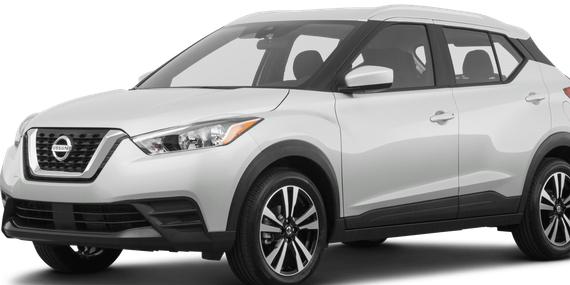 NISSAN KICKS 2020 3N1CP5BV0LL479514 image
