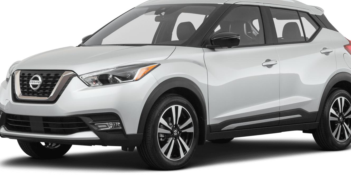 NISSAN KICKS 2020 3N1CP5DV9LL552697 image