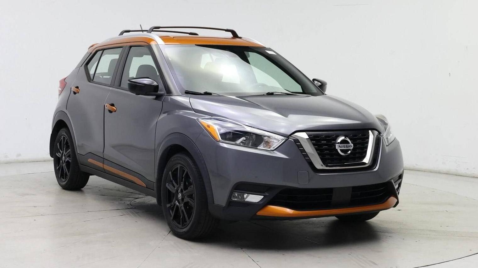 NISSAN KICKS 2020 3N1CP5DV7LL570289 image