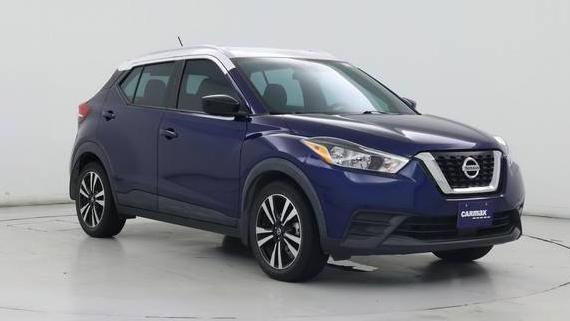 NISSAN KICKS 2020 3N1CP5CV8LL556564 image