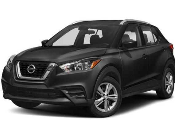NISSAN KICKS 2020 3N1CP5CV8LL543104 image