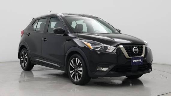 NISSAN KICKS 2020 3N1CP5DV0LL533858 image