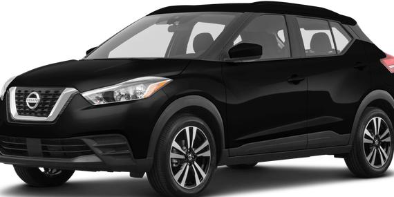 NISSAN KICKS 2020 3N1CP5CVXLL486615 image