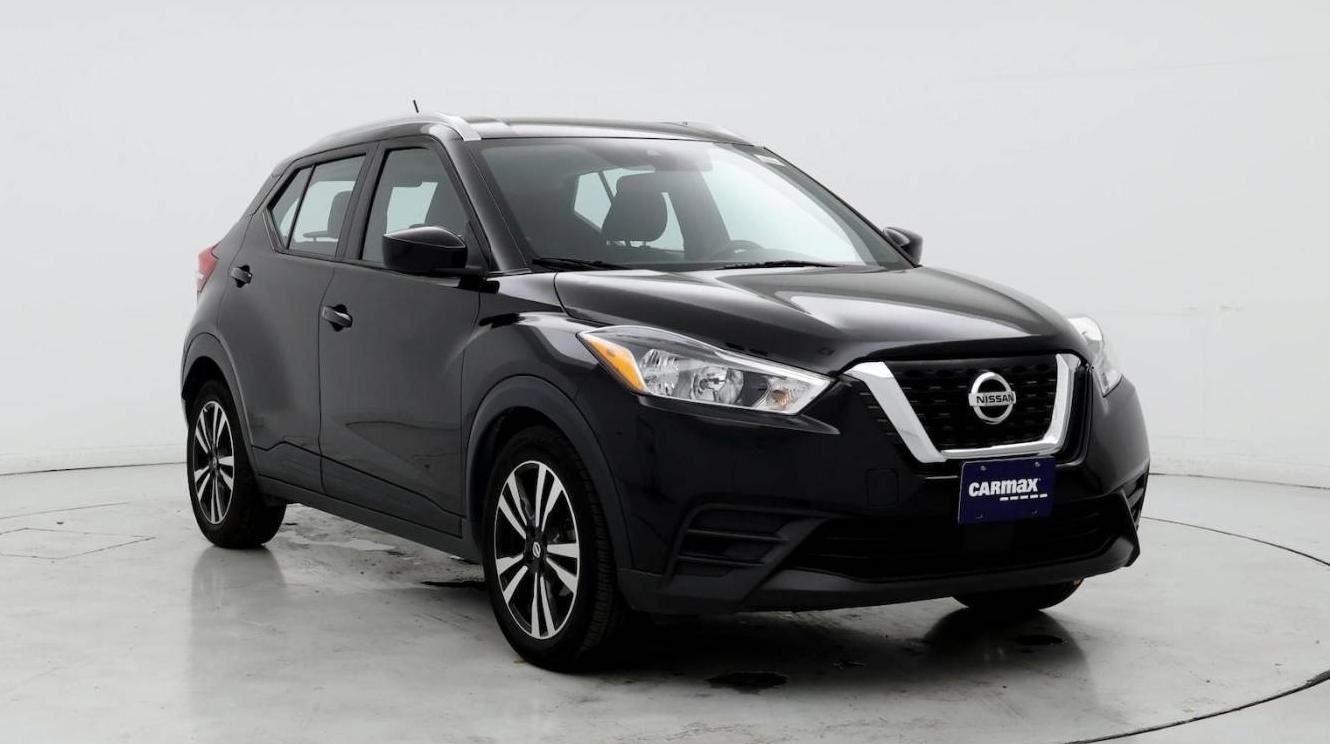 NISSAN KICKS 2020 3N1CP5CV4LL512674 image