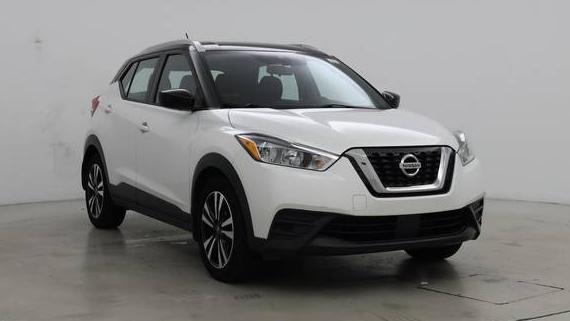 NISSAN KICKS 2020 3N1CP5CV7LL530070 image