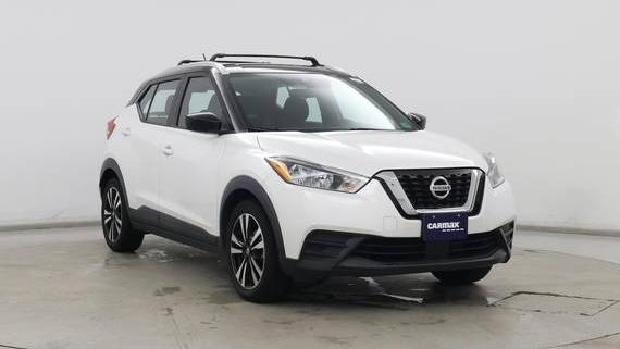 NISSAN KICKS 2020 3N1CP5CV7LL526536 image