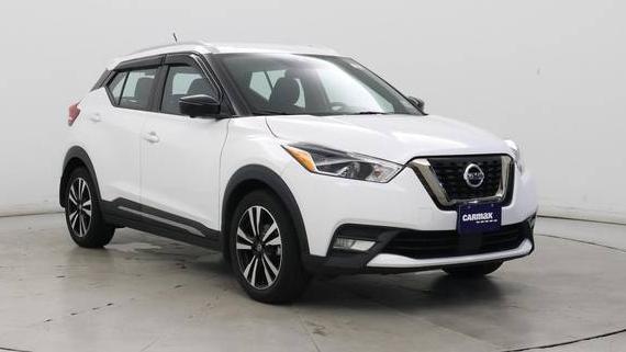 NISSAN KICKS 2020 3N1CP5DV3LL544742 image