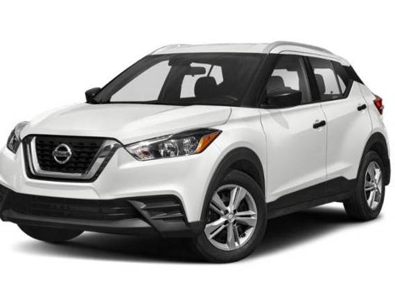 NISSAN KICKS 2020 3N1CP5BV6LL522320 image