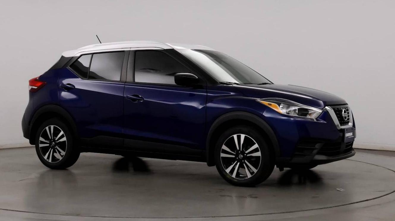 NISSAN KICKS 2020 3N1CP5CV3LL536125 image