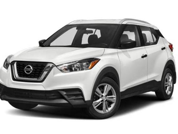 NISSAN KICKS 2020 3N1CP5CV5LL488465 image