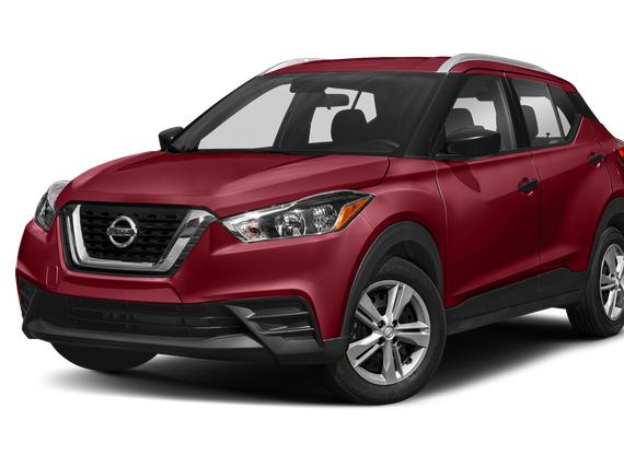 NISSAN KICKS 2020 3N1CP5CV3LL570601 image