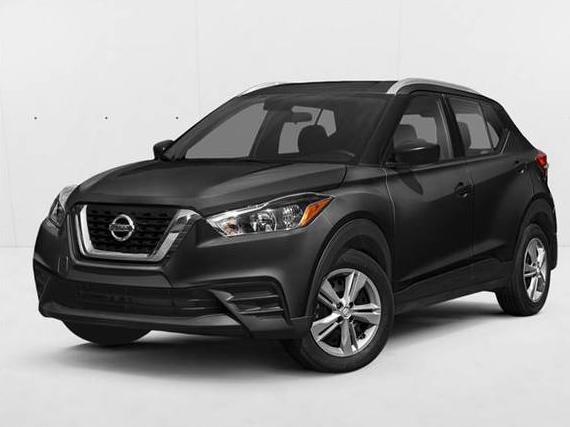 NISSAN KICKS 2020 3N1CP5BV0LL518554 image