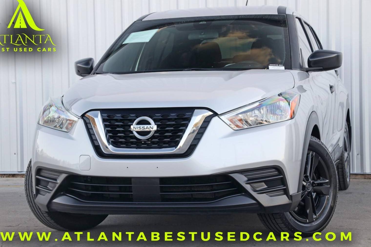 NISSAN KICKS 2020 3N1CP5BV1LL556939 image