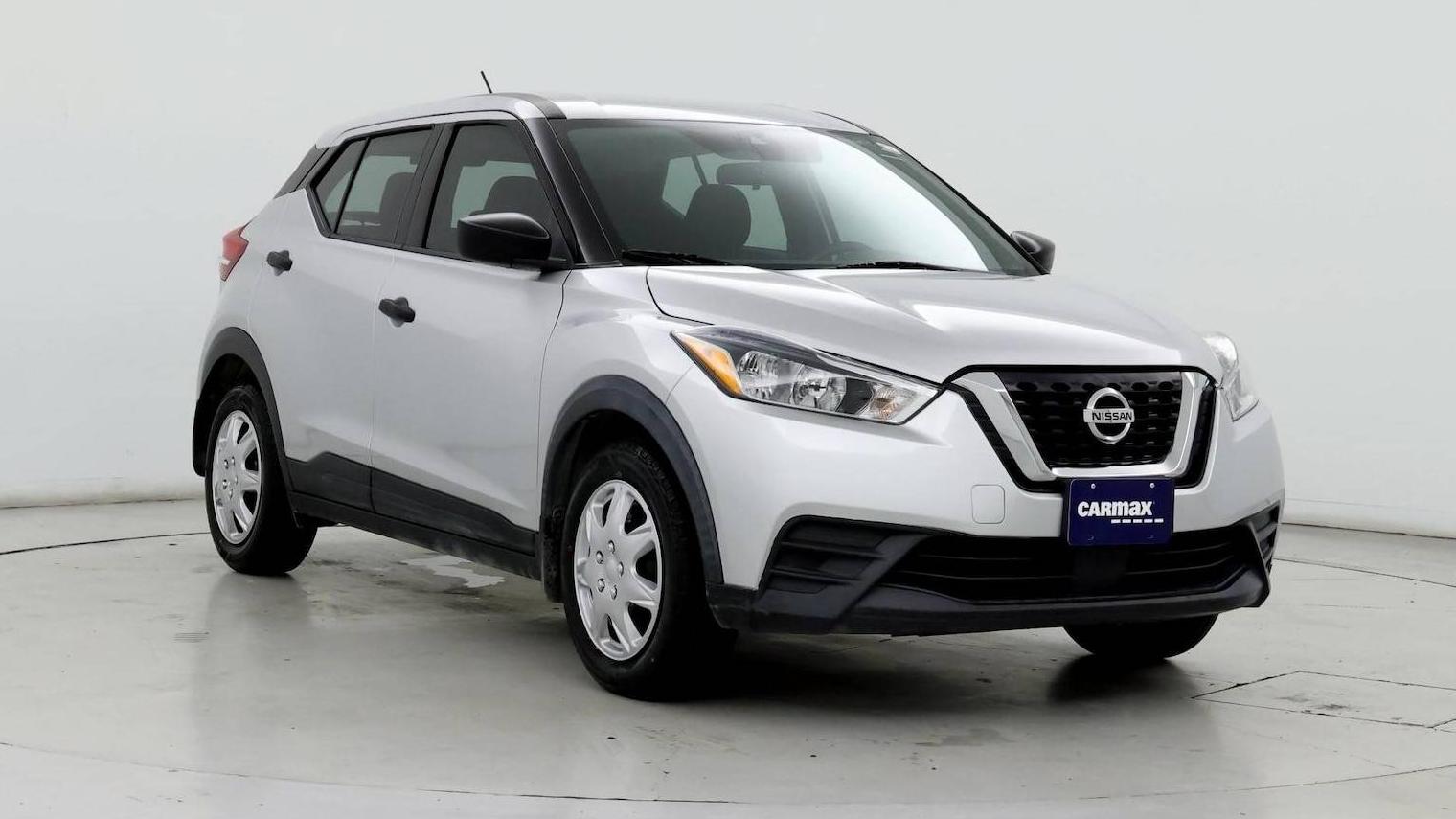 NISSAN KICKS 2020 3N1CP5BV6LL539442 image