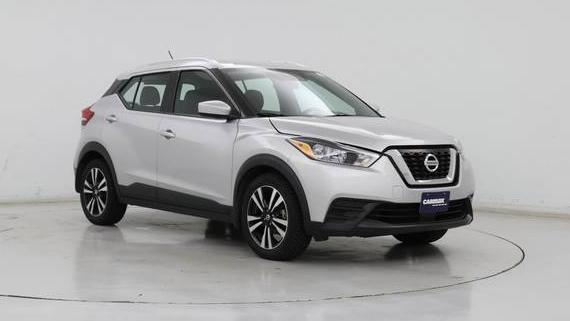 NISSAN KICKS 2020 3N1CP5CV6LL534241 image