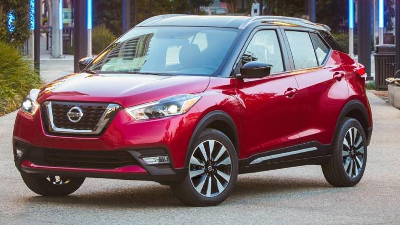 NISSAN KICKS 2020 3N1CP5CV3LL546721 image