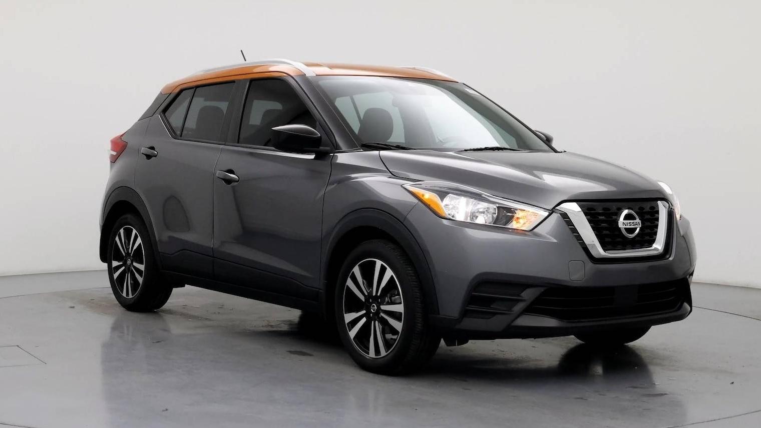 NISSAN KICKS 2020 3N1CP5CV2LL551778 image