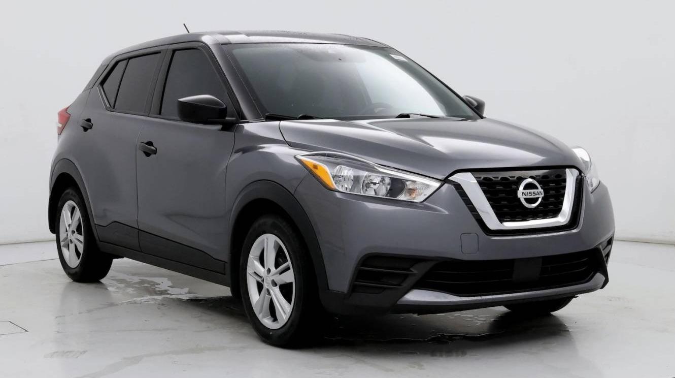 NISSAN KICKS 2020 3N1CP5BV5LL570990 image